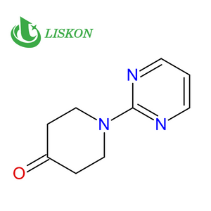 1-Pyrimidin-2-YL-Piperidin-4-One